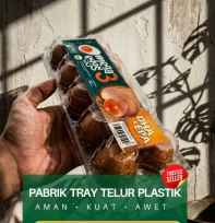 tray telur