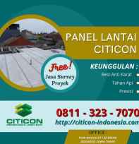 Panel Lantai Citicon