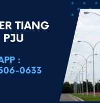 Tiang Listrik PJU