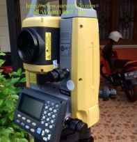 Totalstation Topcon