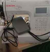Singer 9100 Stylist