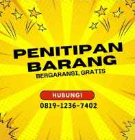 penitipan barang