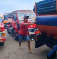 Sedot wc dan saluran