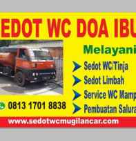 Jasa sedot limbah