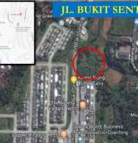 apartemen babakan madang