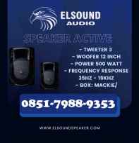 speaker aktif elsound