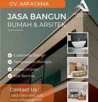 Jasa Bangun Rumah