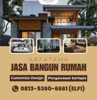 Jasa Bangun Rumah