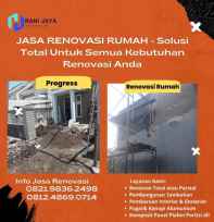 Jasa Renovasi Rumah