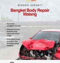 Bengkel Madjoe Mobil