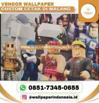 VENDOR WALLPAPER CUST
