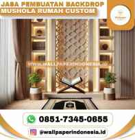 backdrop custom