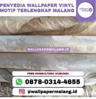 WALLPAPER VINYL MOTIF