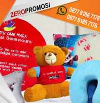 Boneka Bantal Promosi