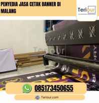 cetak banner