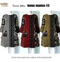 TUNIK MOTIF