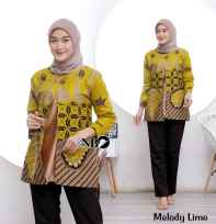 BLUS BATIK