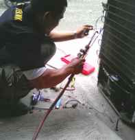 deep fryer service