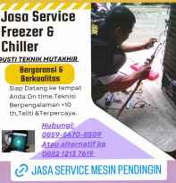 Service Mesin es Batu