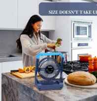 Kipas angin portable