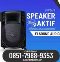 Speaker Aktif
