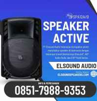 Speaker Aktif