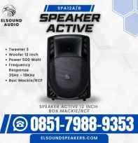 Speaker Aktif Elsound
