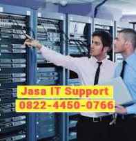Jasa Supoport IT