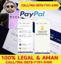 SALDO PAYPAL BALANCE