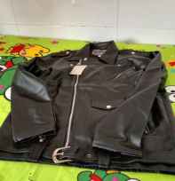 Jaket kulit