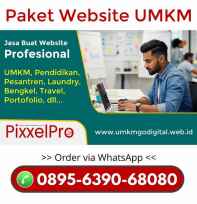 Jasa Buat Website