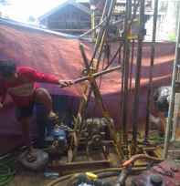 Jasa sumur bor