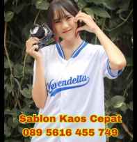 Jasa Sablon Solo