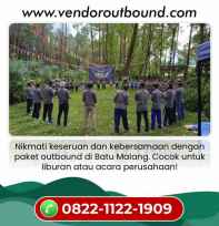 Paket Outbound