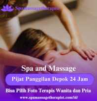 pijat panggilan depok