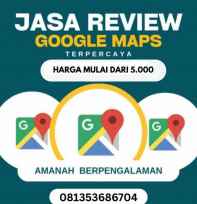 Riview Google Maps