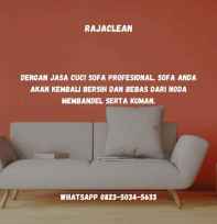 Jasa Cuci Sofa