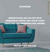 Jasa Cuci Sofa
