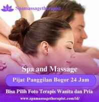 pijat panggilan bogor