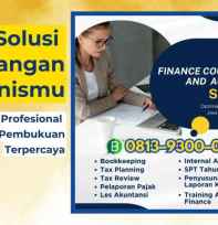 Jasa Pembukuan Prima