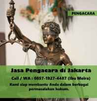 Jasa Pengacara