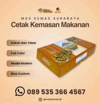 Kemasan Box Custom