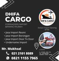 Jasa Import Barang