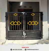 Pintu Pagar