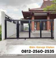 Pintu Pagar