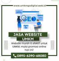 Jasa Website UMKM