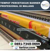 cetak banner