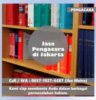 Jasa Pengacara