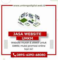 Jasa Buat Website
