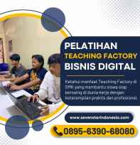Workshop Guru Pemasar